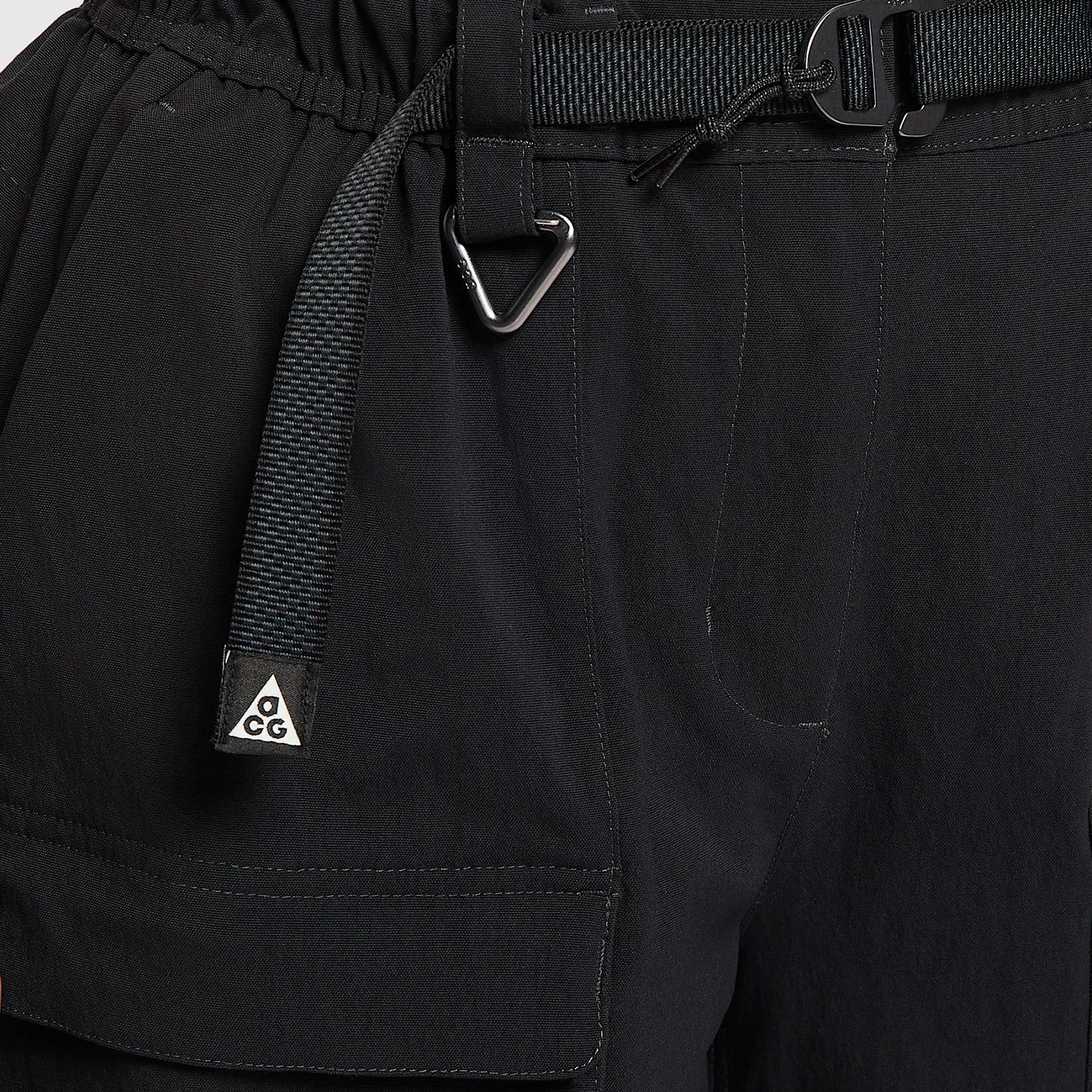 Nike Authentic Summer Style Women's Detachable Zipper Pocket Pants HV6392-010