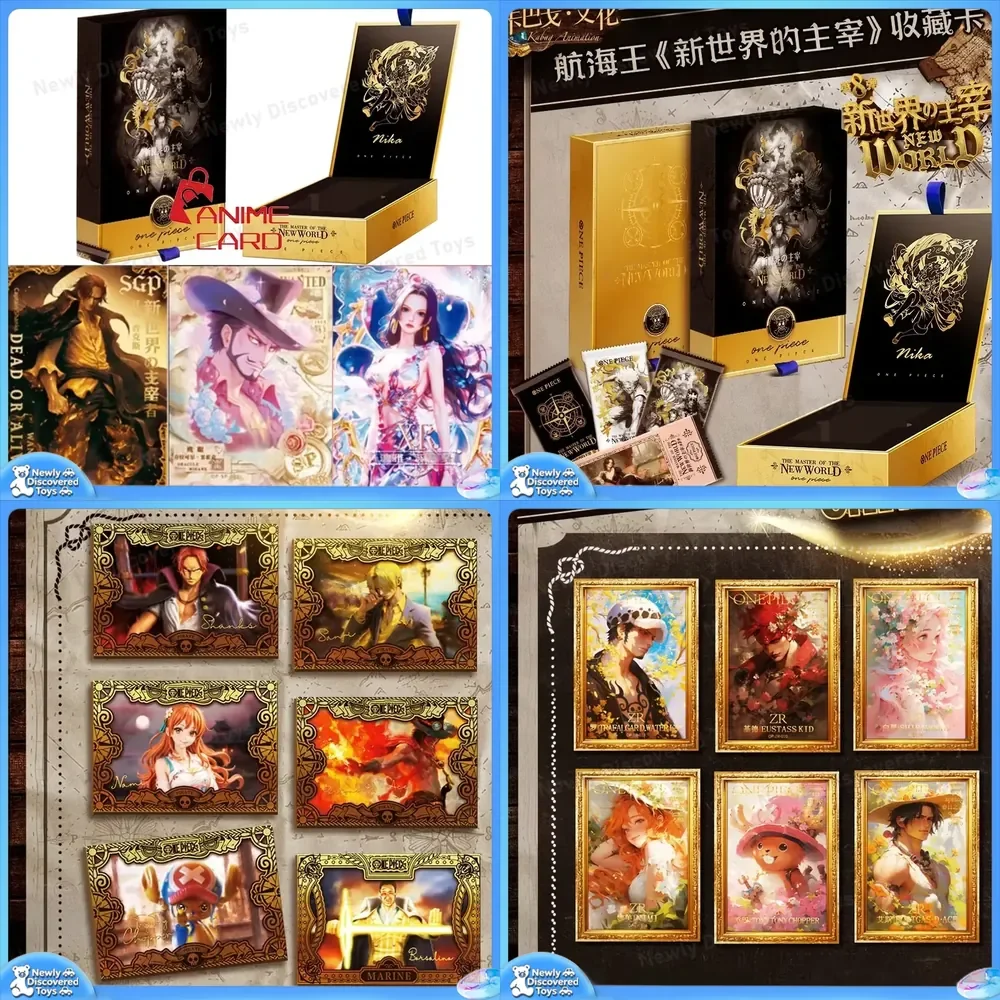 new-one-piece-card-ruler-of-the-new-world-for-luffy-zoro-nami-classic-anime-character-collection-card-toys-gifts-for