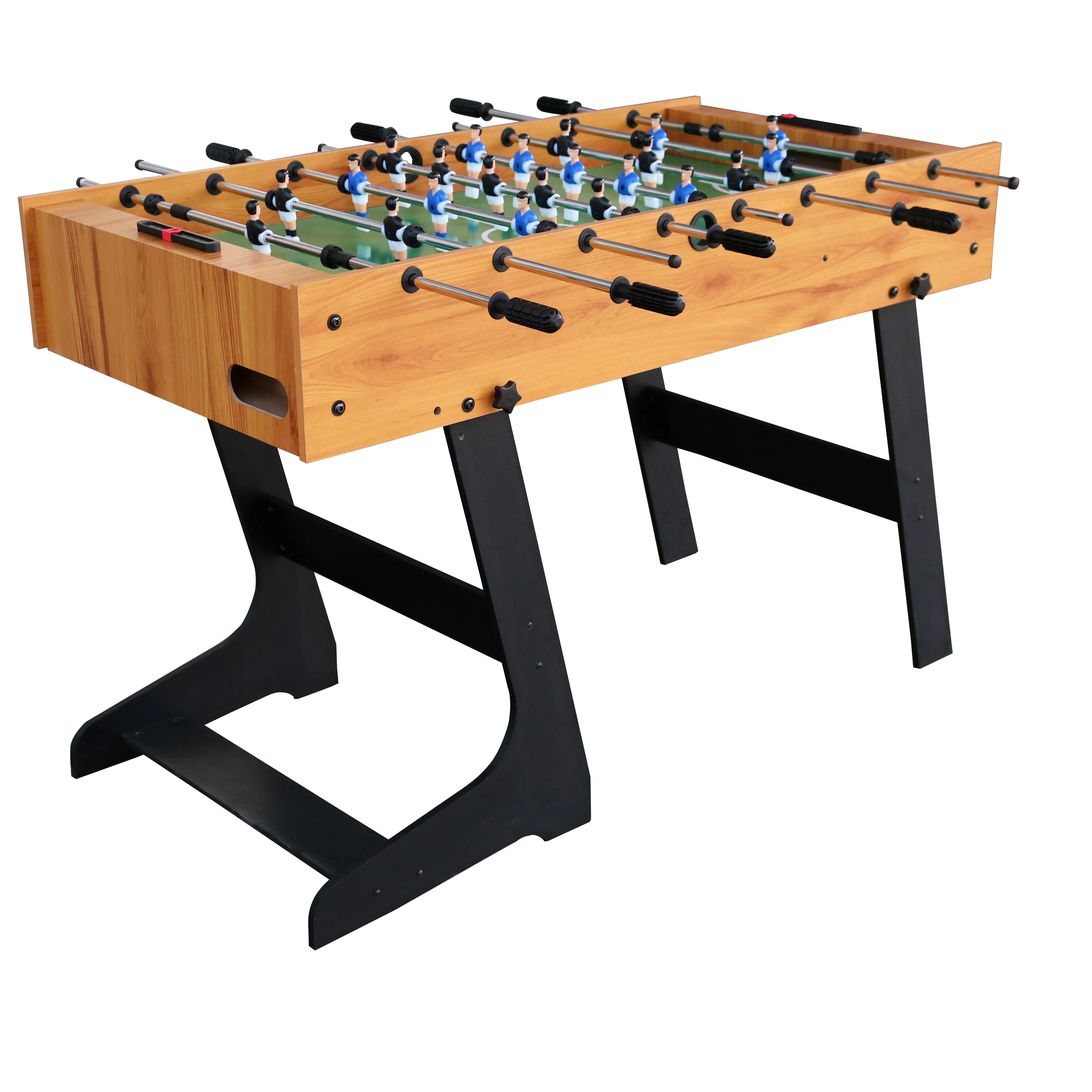 soccer table home use fold able leg standing table