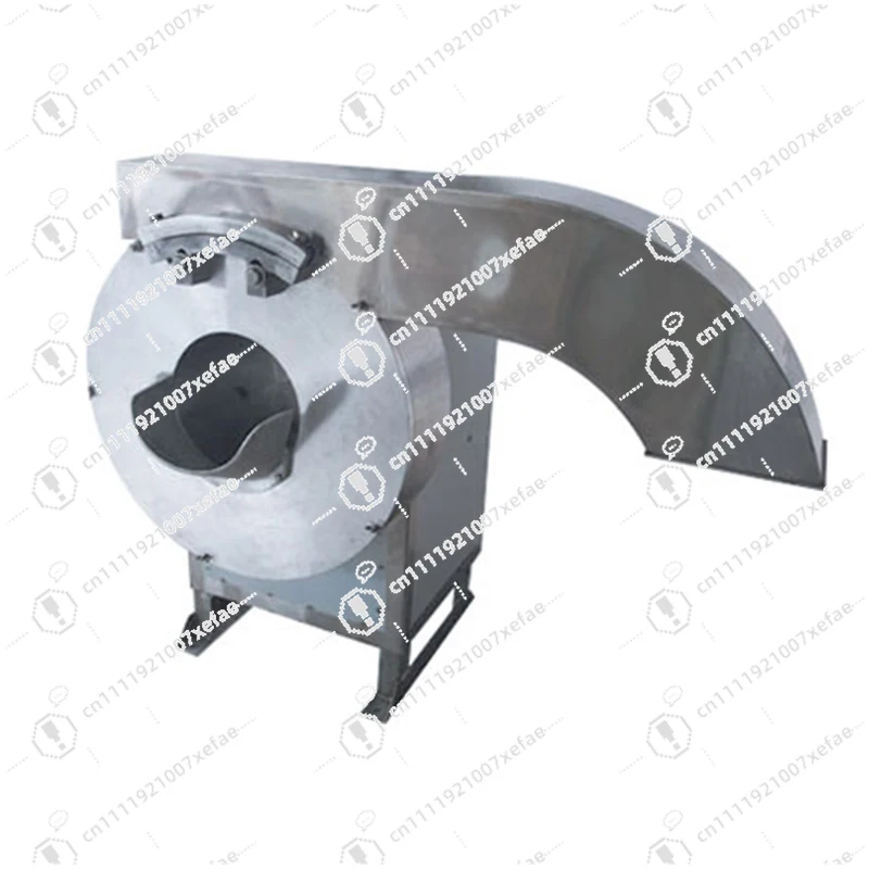Automatic Fruit and Vegetable Slicer, Potato Slice Slicer, French Fries Slicer - High-efficiency Slicer