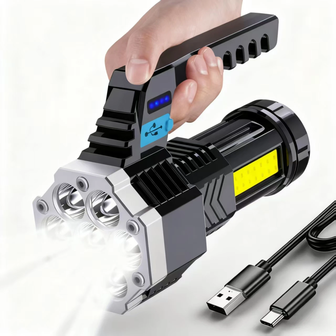 7LED High-Power Rec…