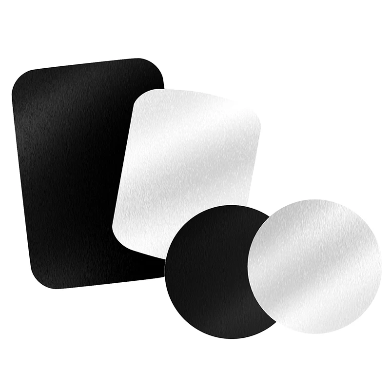 

Universal Metal Plate for Magnetic Car Phone Holder Stands Adhesive Disk Iron Sheet Magnetic Holder Mount for IPhone Samsung