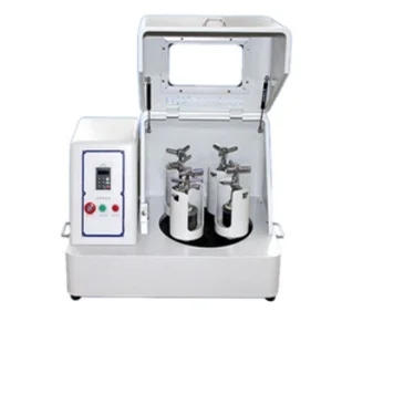 Multi-Application Planetary Ball Mill  Laboratory Research Production
