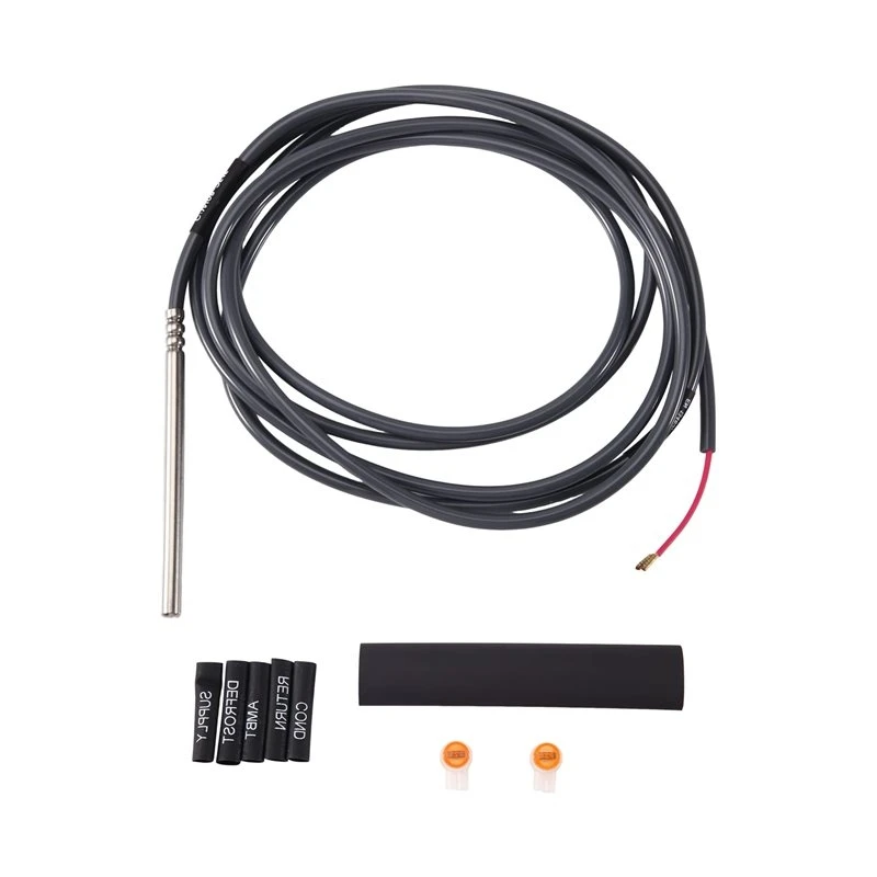 Temperature Sensor 400791 40-0791 For Thermo King Magnum MP3000 Series Marine Units-L94A
