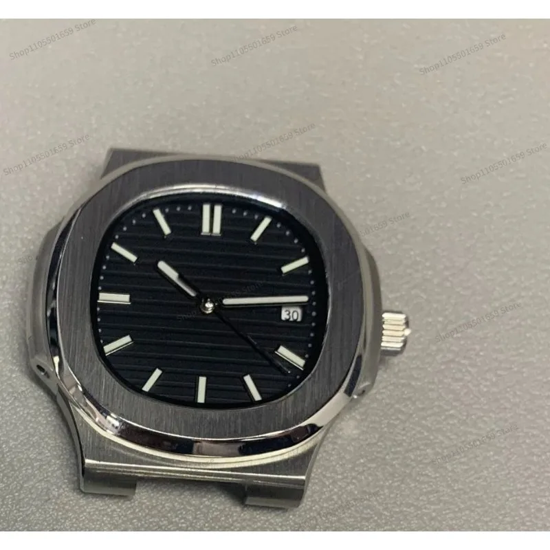 For Men's Fully Automatic Mechanical Watch Head Sports Men's Watch with NH35 Movement