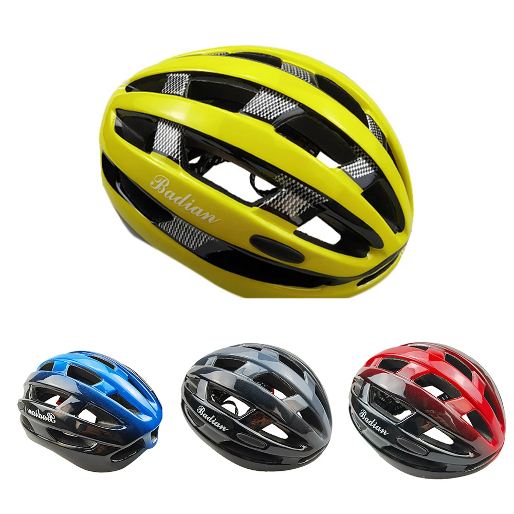 

Integrally-molded Mountain Road Bike Helmet Sports Racing Riding Cycling Helmet Men Women Ultralight MTB Bicycle Helmet