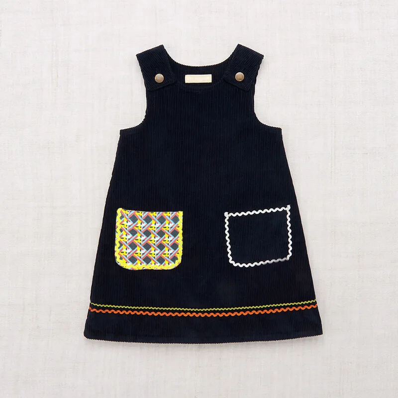 Robe d'automne/hiver pour filles, jupe à bretelles, vêtements pour filles, robes à fleurs, nouvelle collection 2025