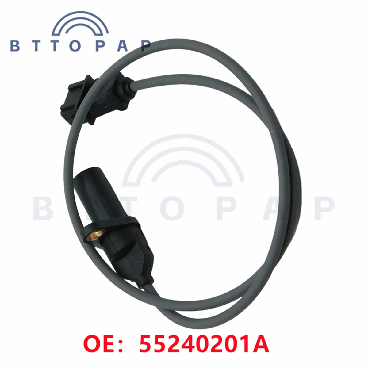 55240201A Timing RPM Pickup Crankshaft Angle Position Sensor for Ducatis 748 Biposto 749 S 2001-2008 Monoposto Autos Sensors