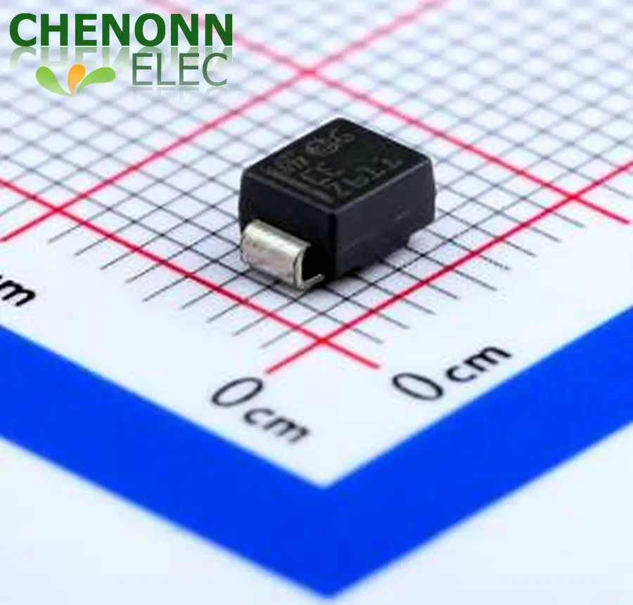 100PCS/LOT SM6T18A (TVS Diodes)