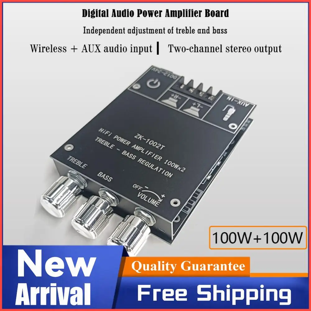 ZK-1002T Bluetooth-…