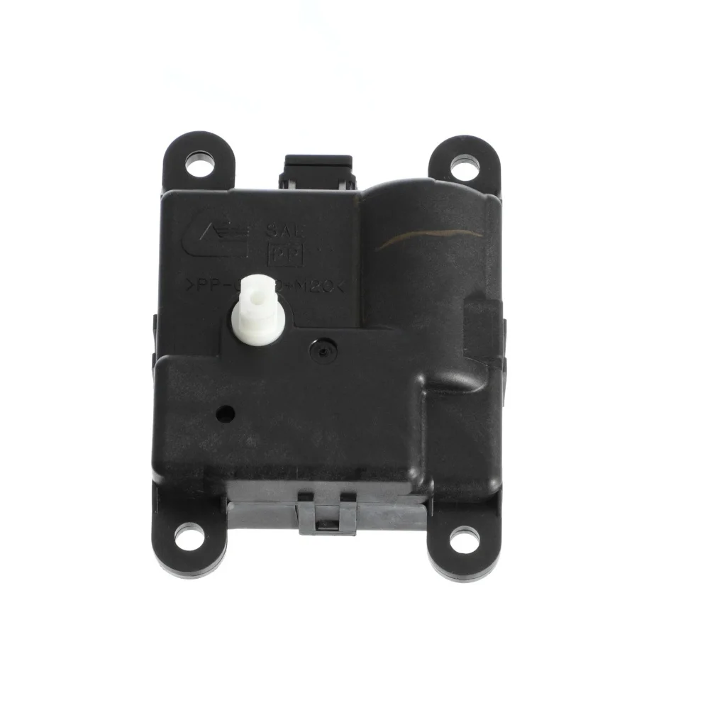 Car Climate Control Repair AC Air Mix Actuator HVAC Door Actuator ABS Plastic Easy To Use For Nissan Quest 2011-2017