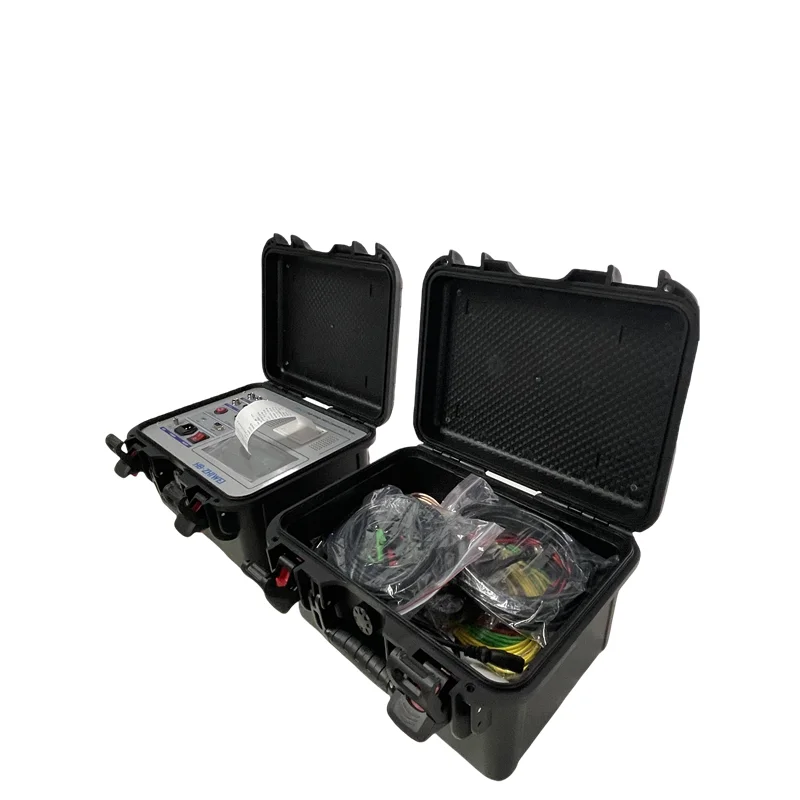 ZWKC-G2 Circuit Breaker Analyzer Switching Dynamic Characteristic Tester with 1-Year Warranty