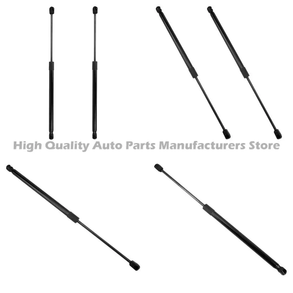 

2pcs Gas Charged Lift Supports Struts for 07 15 Audi Q7 with Power Liftgate