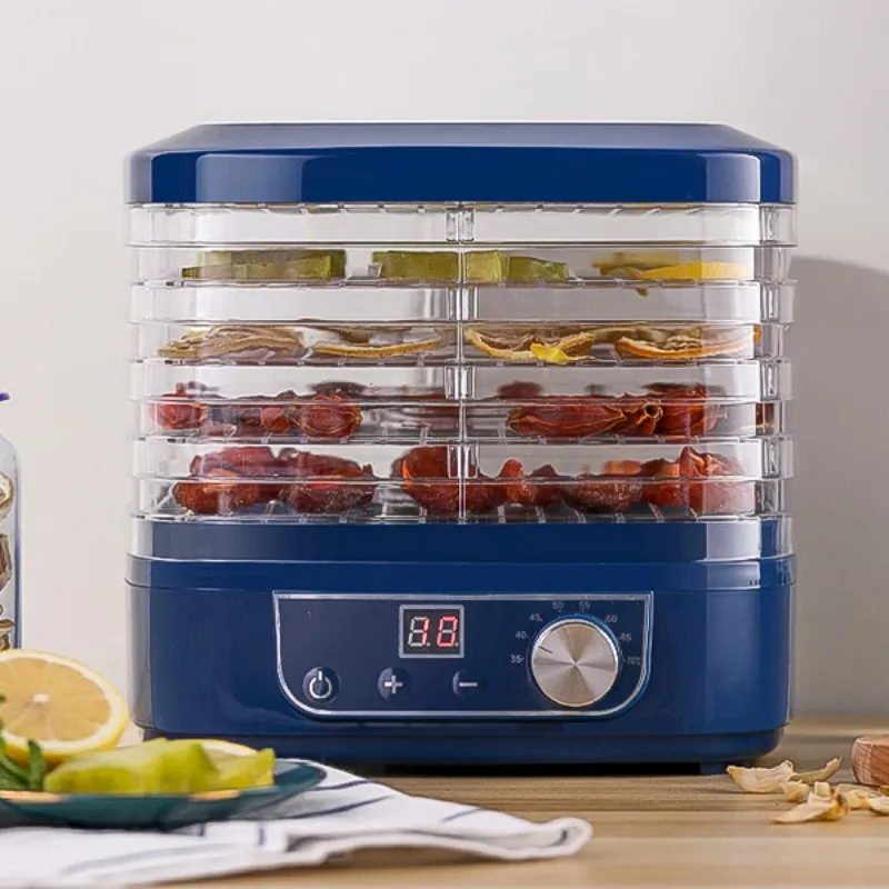 SUSWEETLIFE 5-layer Dried Fruits, Food Dryers, Fruits, Vegetables, Pets, Meat, Food Drying Machines, Small Household