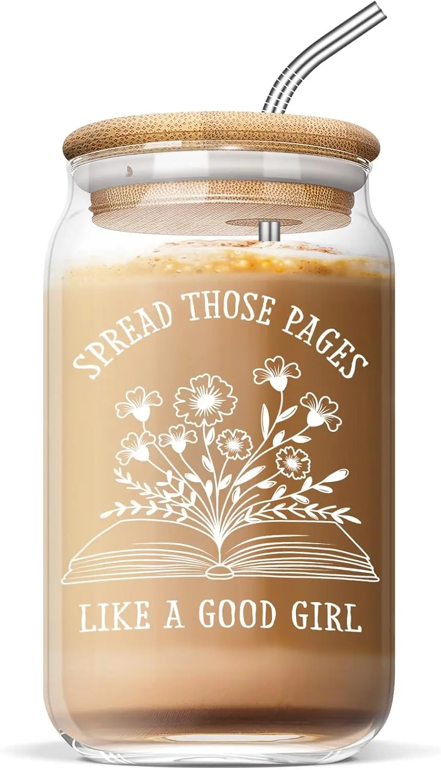 

Book Lovers Gifts for Readers: Bookish, Reading & Book-Themed Gifts for Teachers, Librarians & Kids - Mothers Day, Graduation &