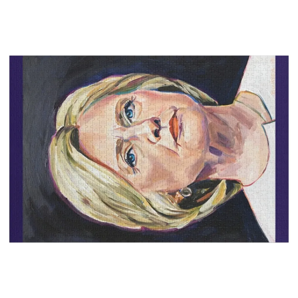 

Hillary Rodham Clinton Jigsaw Puzzle Photo Personalized Gifts Customized Photo Custom Gifts Puzzle