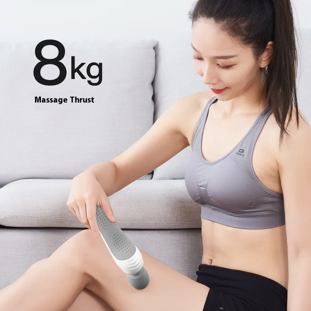 Handheld Multifunctional Massager, Body Shaping & Muscle Relief, Suitable for Abdomen, Waist, Leg and Neck Massage