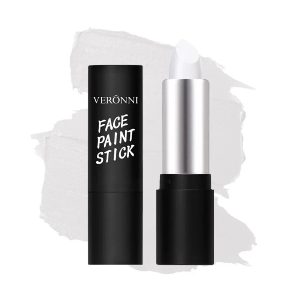 Face & Body Paint Body Art Paint Sticks Long Lasting Sports Makeup Halloween Face Painting Stick Quick-Dry Creative