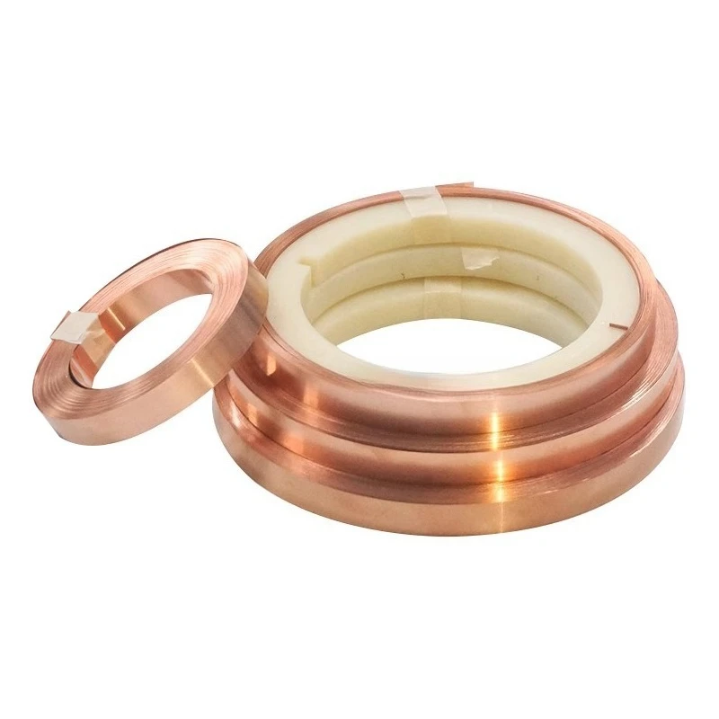 0.2MM thick pure copper nickel-plated copper strip, copper sheet large monomer, high current connector