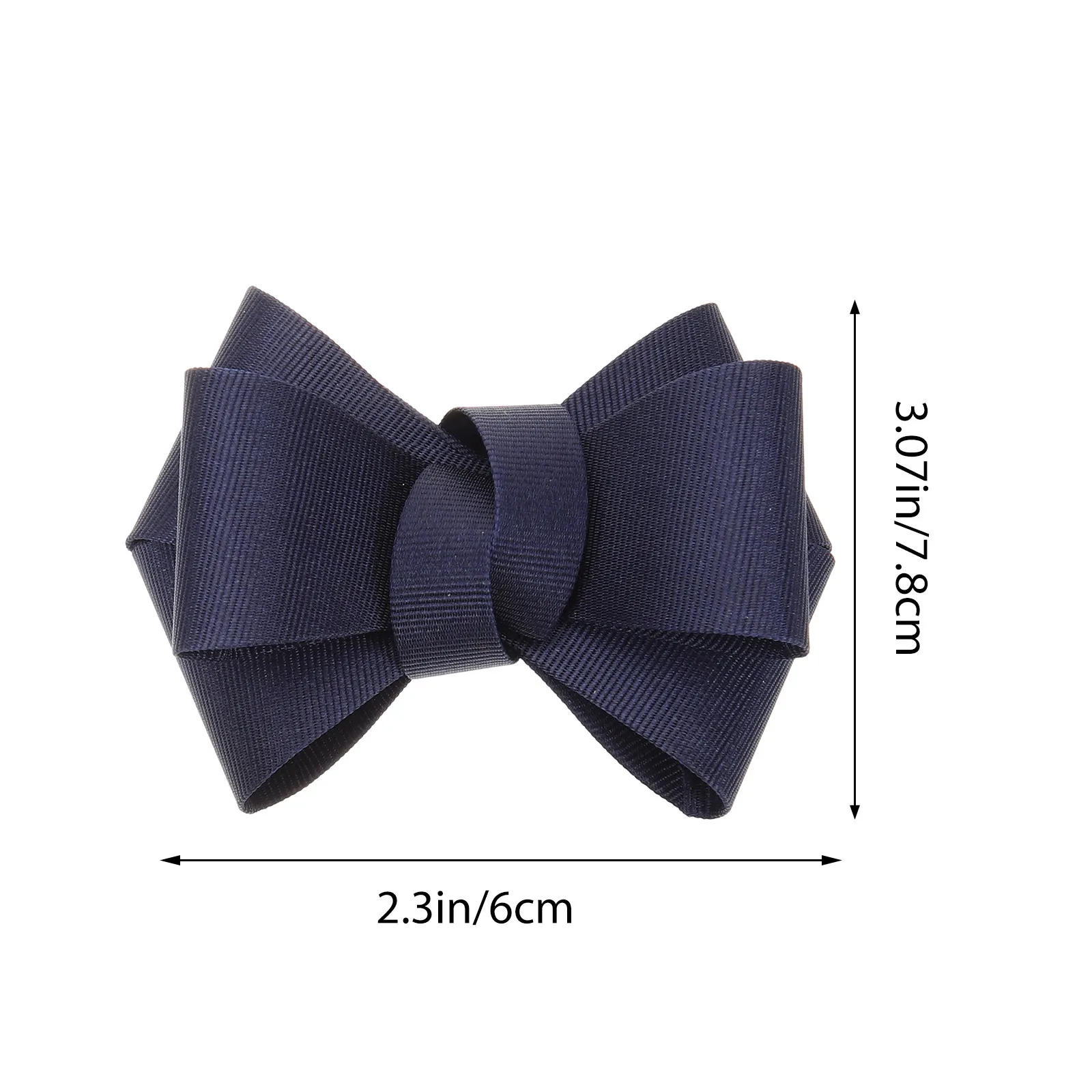 1Pair Bow Shoe Clips Cloth Buckle Removable Shoe Decorations for Flats Heels Wedding Party Wedding Shoes Buckle