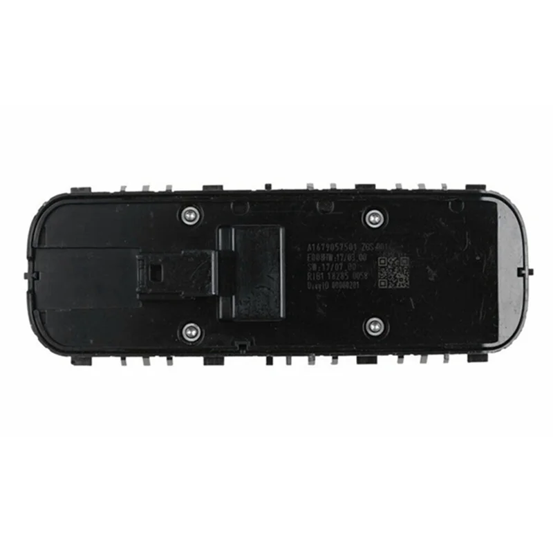 

Переключатель окна 1679057501 A1679057501 для Mercedes-Benz GLE W167, переключатель подъема окна, электрический переключатель окна-AT80