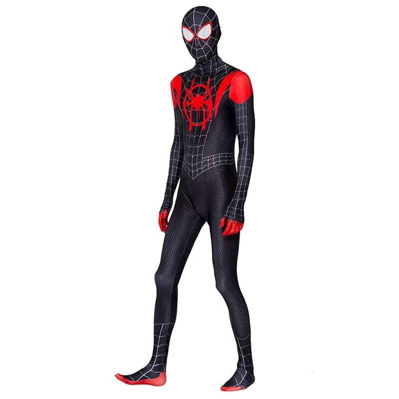 Spiderman Cosplay Costume for Adult Superhero Spider Man Anime Spider Gwen Zentai Jumpsuit Bodysuit Halloween Carnival Costumes