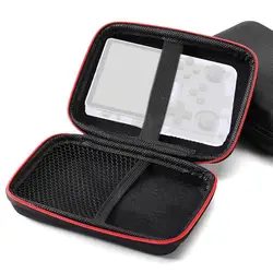 Protective Case for r36s R35S EVA Hard Game Console Storage Box, Game Accessories Shockproof Protection Box