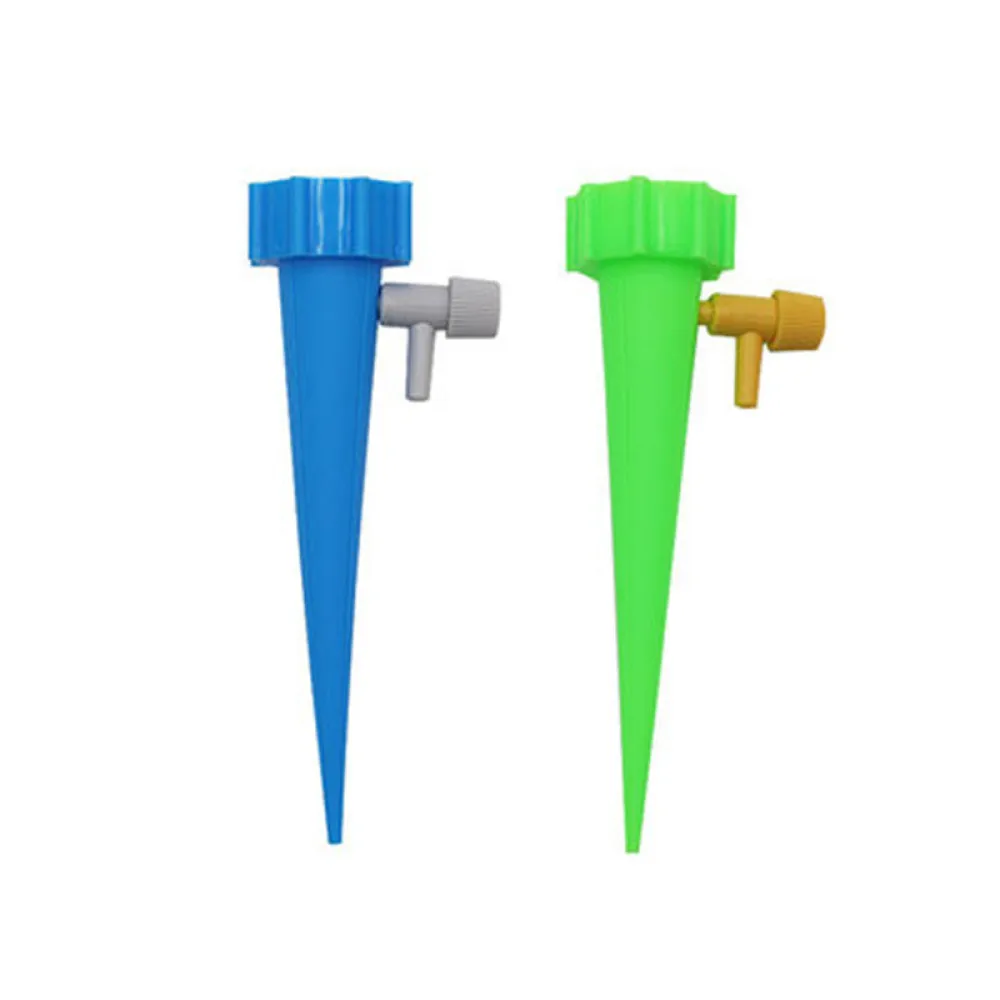 Automatic Plant Waterer Self Drip Irrigation System For Flowers Succulents Potted Indoor Garden Care Durable Tool Blue