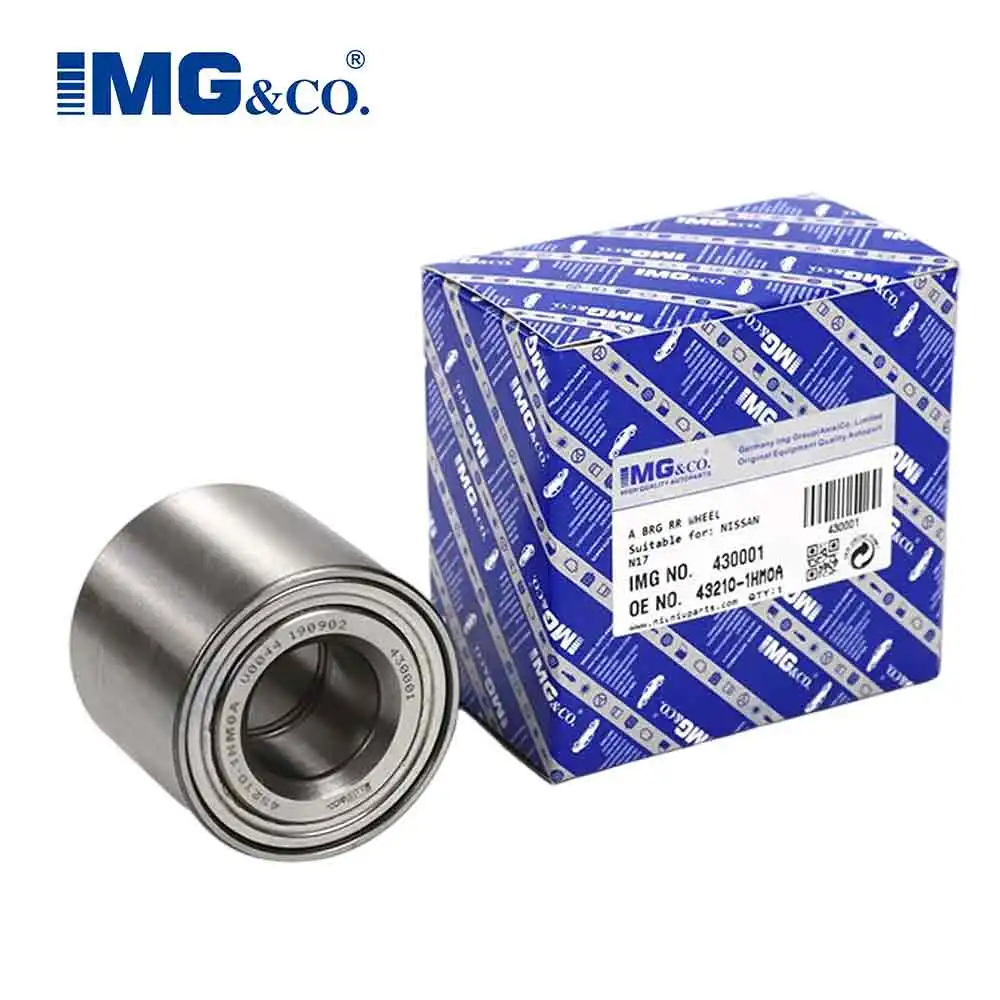 

Rear Wheel Bearing FOR Nissan Toyota 25X55X48 Febest DAC25550048 Oem 43210-1HM0A