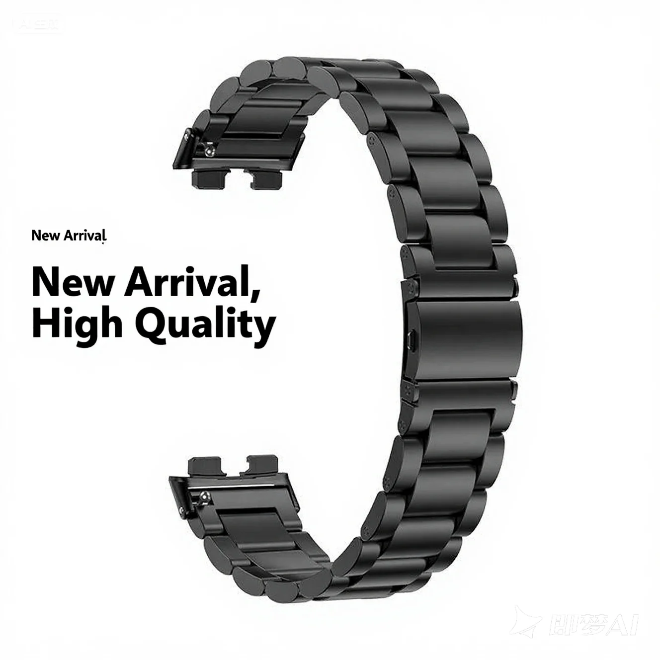 حزام معدني لساعة Huawei Watch Fit 4 Pro/3/2 سوار ساعة من الفولاذ المقاوم للصدأ حزام معصم Smartwatch سوار Correa Huawei fit 4 Pro Band