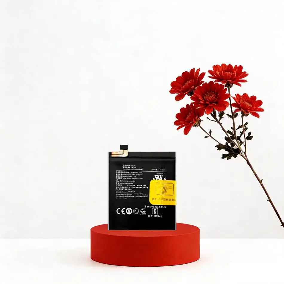 

Надежный аккумулятор для мобильного телефона Oneplus 7T Pro, не подходит для 7 или BLP745, 4085 мАч