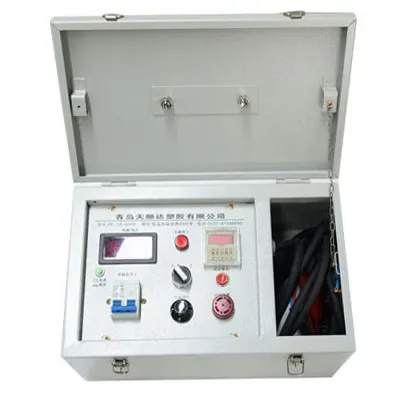 

Electro Fusion Welding Machine