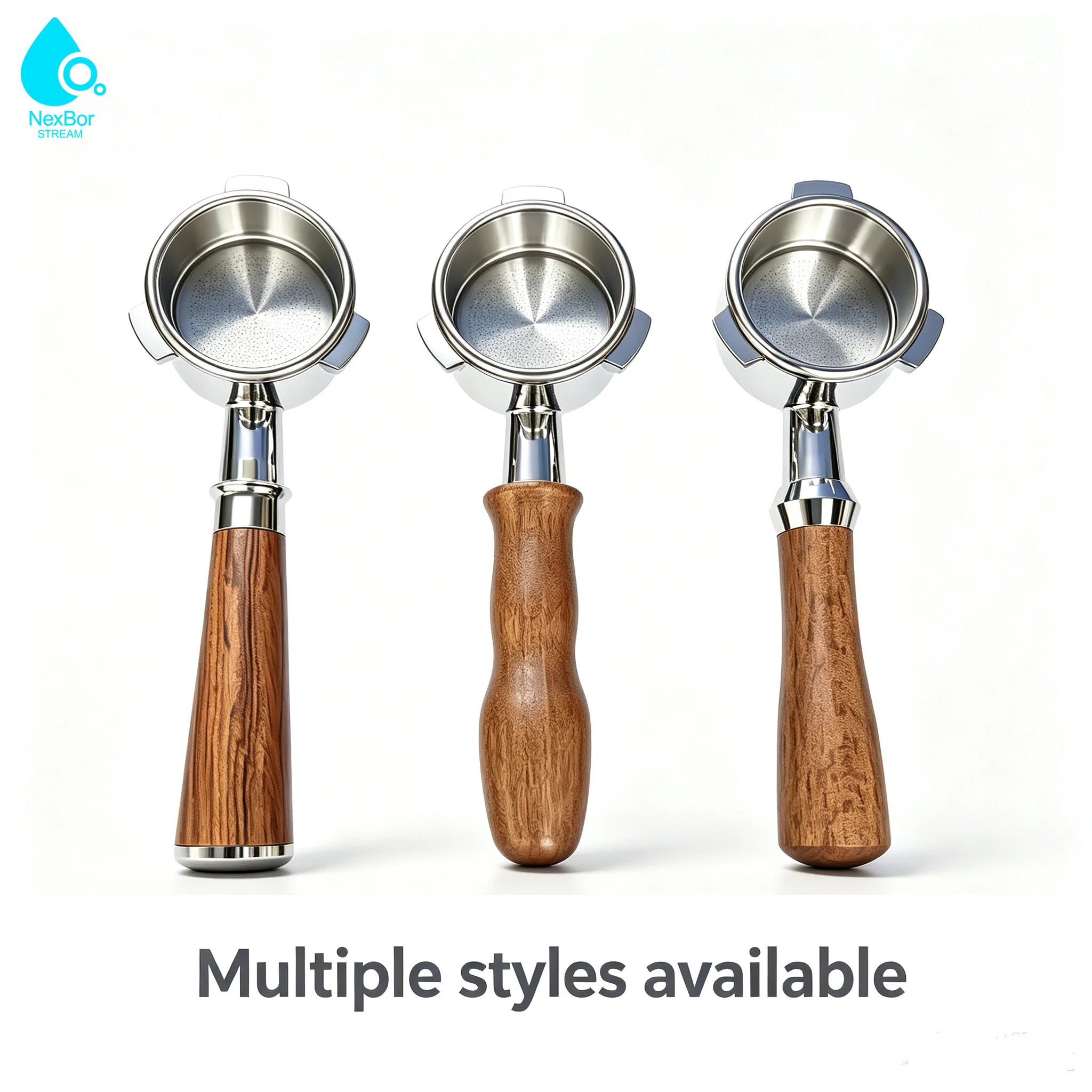 Portafilter tanpa dasar 54mm d - Breville Espresso Barista Touch ulasan dan harga
