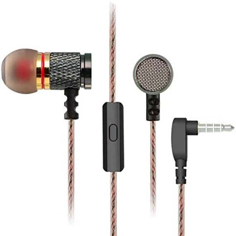 3.5Mm Wired Headpho… - image
