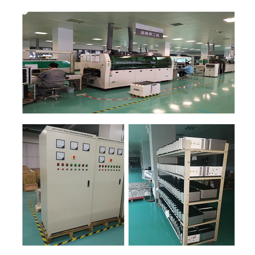Heat Exchangers Study Bench Didactic Equipment School Equipment Teaching Thermal Training Equipment