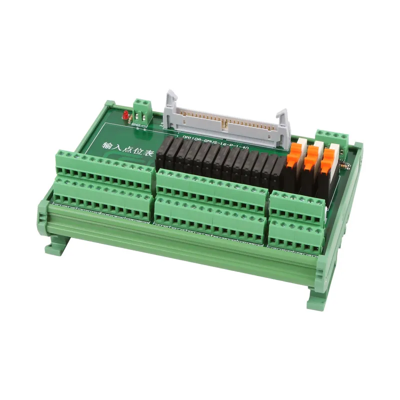 808D802D828D system PP72/48  numerical control machine tool industrial computer relay RM024D-RMUS-1A16-P SRM024D-1A16P-B50