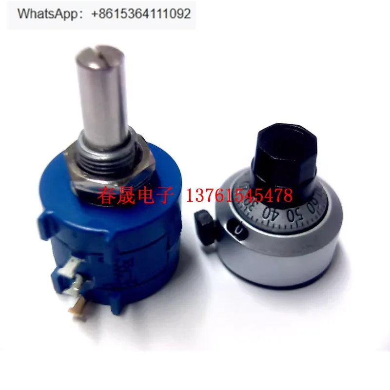 

Potentiometer 3590-2-103 L 1pcs