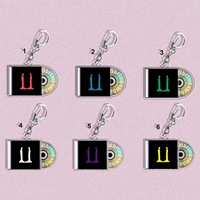 BIGBANG CD G-DRAGON periphery DRAMA acrylic pendant pendant bag bag key fashion fan collection gift