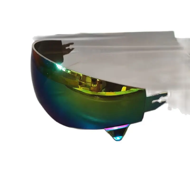 8658X Only Lens Motorcycle Helmet Visor Clear And Dark Color Available And Only Suitable For Our Own Produce Helmet