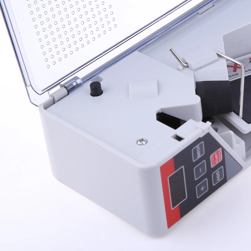 휴대용 화폐 계수기 지폐 계수기 미니 계수기 금융 장비 EU 플러그