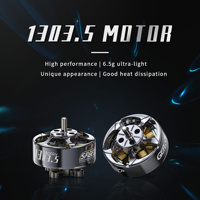 GEPRC SPEEDX2 1303.5 5500KV Motor Suitable for 2 Inch FPV Cinelog20 for RC FPV Quadcopter Freestyle Drone