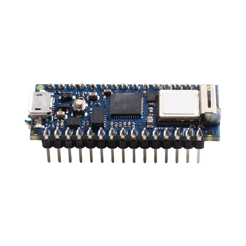 [B24B!】 For Arduino Nano 33 Iot ABX00027 ATSAMD21 Development Board Wifi BLE Module, Onboard Antenna For Iot Prototyping
