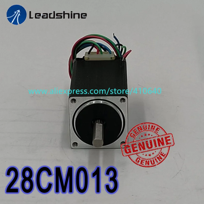 Genuine Leadshine NEMA 8 Stepper Motor 28CM013 0.13 N.m Torque 32 mm Motor Body Length