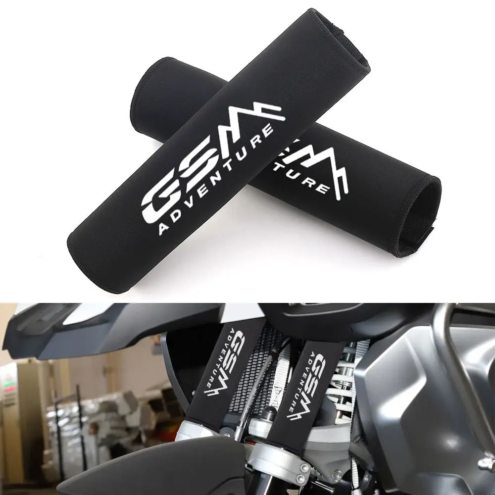 For BMW R1200GS R1250GS LC F650GS F700GS F800GS F850GS Adventure Motorcycle Front Fork Cover Shock Absorber Protector R 1300 GS