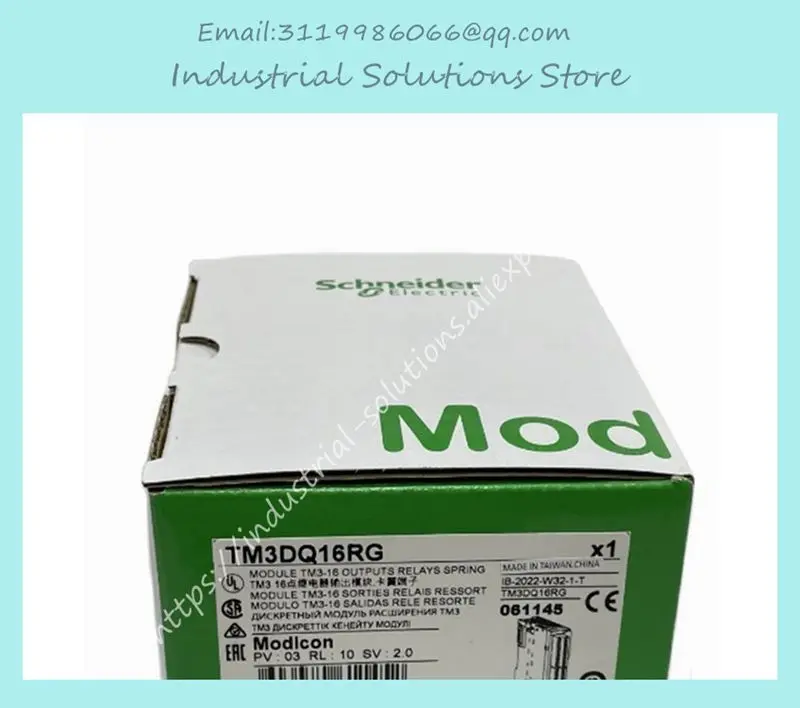 

New Module STBNMP2212 TM3DQ16RG BMXCPS3500