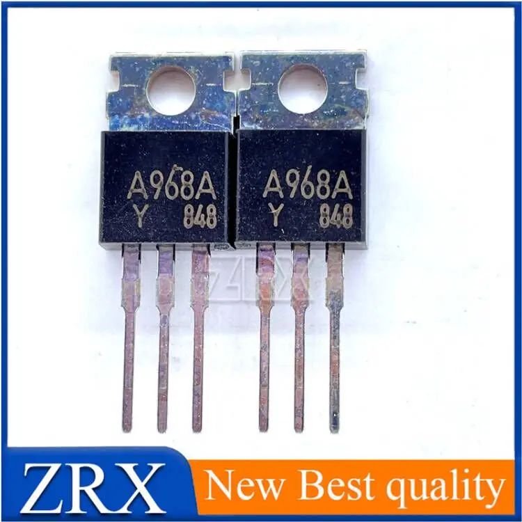 5PCS New original imported 2SA968A A968A  quality assurance In Stock