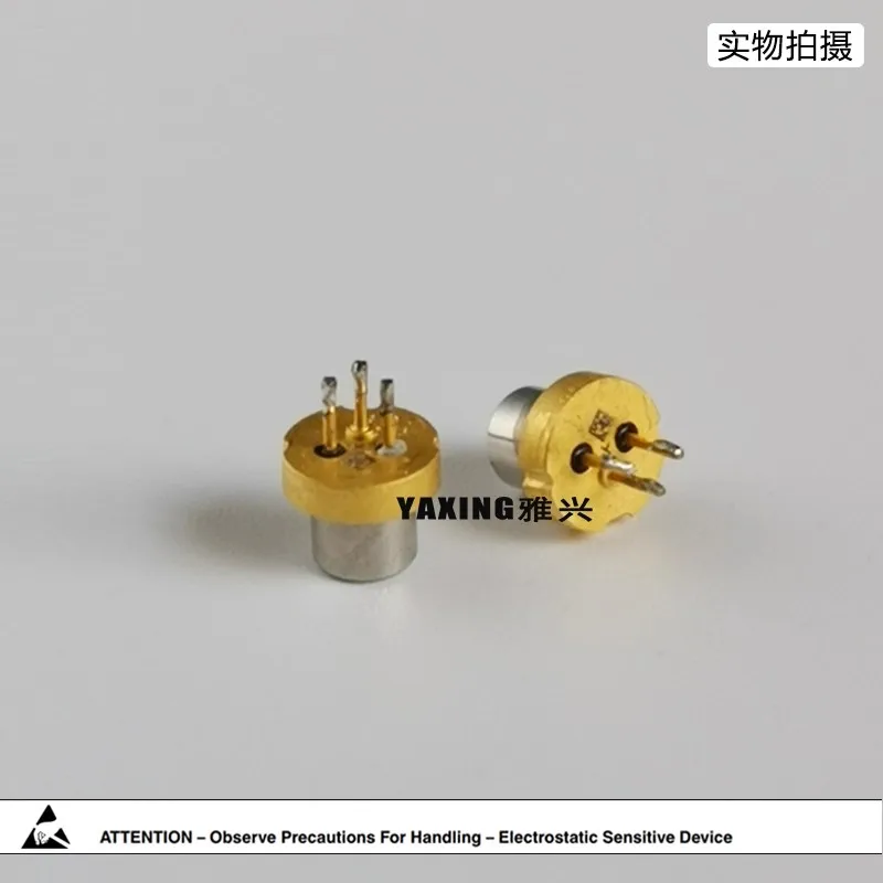 

2 шт. б/у Nichia NDV4542 405 нм 200 мВт одномодовый сине-фиолетовый лазерный диод
