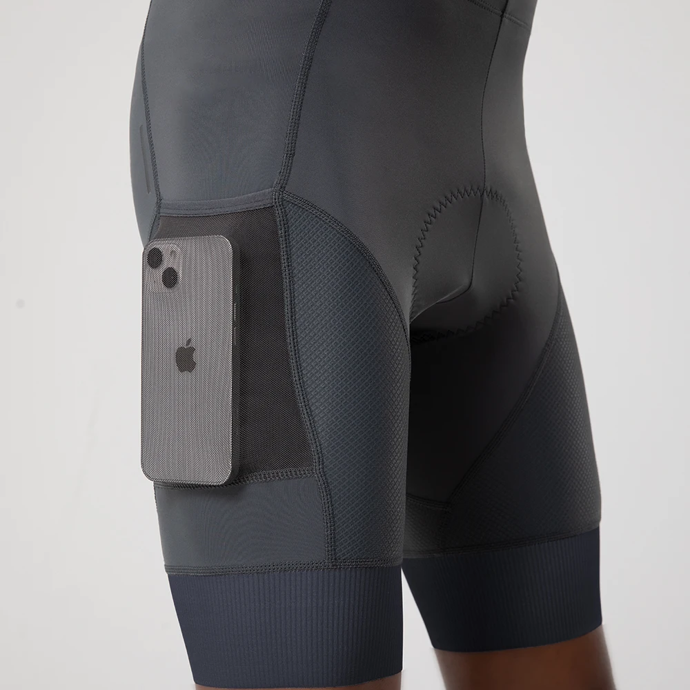YKYWBIKE-pantalones cortos deportivos acolchados para hombre, cómodos pantalones de ciclismo de carretera con 2 bolsillos, ajustados, 사클 바바지