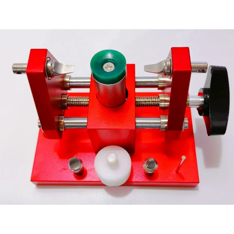 Strumento per la riparazione dell'orologio, strumento per l'apertura del coperchio inferiore dell'orologio, apri antitraccia, copertura posteriore con apertura del coperchio inferiore avanzata