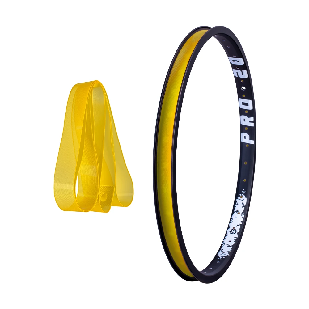 AliExpress NONE Funsea Rim Tape PVC 18" 20" 26" 27.5" 29" Bike Accessaries for MTB BMX Cruiser 0.3mm 0.6mm Thickness 30mm 32mm Width Spare Parts